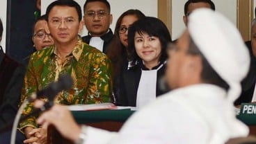 6 Alasan Kuasa Hukum Ahok Tolak Rizieq Jadi Saksi