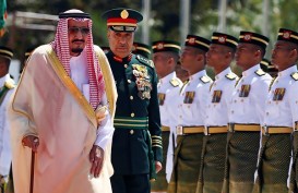DPR: Investasi Arab Saudi Cocok Dengan Konsep Nawacita