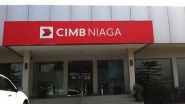 Tawarkan SR-009, CIMB Niaga Targetkan Penjualan Rp2 Triliun