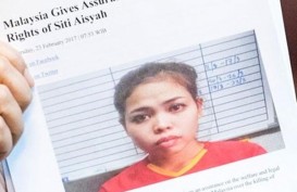 Kim Jong-nam Dibunuh : Besok, Dakwaan untuk Siti Aisyah Dibacakan
