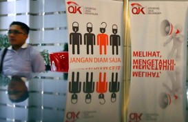 OJK Optimistis Kredit di Kaltim Tumbuh 6% Tahun Ini