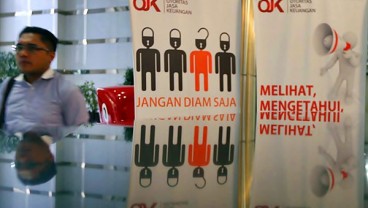 OJK Optimistis Kredit di Kaltim Tumbuh 6% Tahun Ini