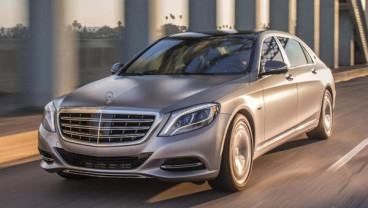 Raja Salman Pakai Mobil Mewah Rp6,39 Miliar, Ini Spesifikasinya