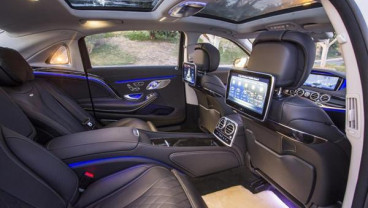 Seperti Ini Fitur Keamanan di Mobil Raja Salman