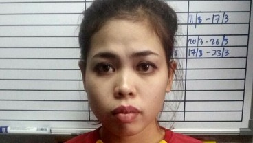 Kim Jong-nam Dibunuh : Siti Aisyah Berpotensi Dihukum Mati