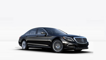 Gunakan Maybach S 600, Mercedes Indonesia  Berharap pada Tuah Raja Salman