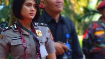 Bripda Ismi, Polisi Cantik: 'Nyaris ' Jadi Guru dan Ahli Sejarah