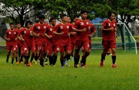 Stadion Mattoanging Mulai Selesai Diperbaiki, PSM Persingkat Jadwal Latihan di Bali