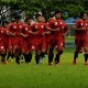 Stadion Mattoanging Mulai Selesai Diperbaiki, PSM Persingkat Jadwal Latihan di Bali
