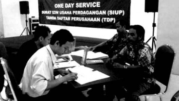 TEMUAN ICW & KPK: Suap Perizinan Usaha Bisa Sampai Rp22 Miliar