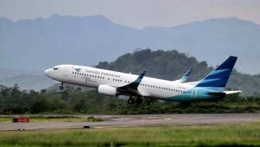 Garuda Siap Terbang ke Morotai dan Wakatobi Juli 2017