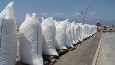 Susi Restui Impor Garam Konsumsi 75.000 Ton