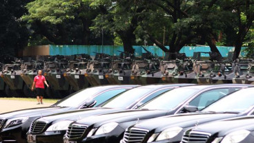 Raja Salman Berlibur ke Bali, Lebih 1.000 Polisi Berjaga-jaga