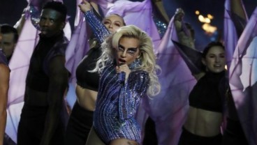 Lady Gaga Gantikan Beyonce di Festival Musik Coachella