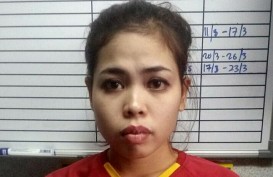 Siti Aisyah Didakwa Membunuh Kim Jong-nam