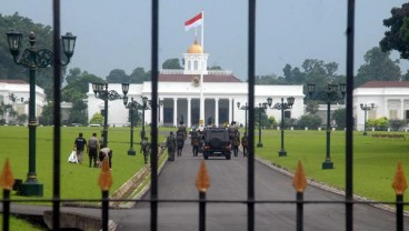 Istana Bogor Siap Sambut Raja Salman dan Rombongan