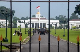 Istana Bogor Siap Sambut Raja Salman dan Rombongan