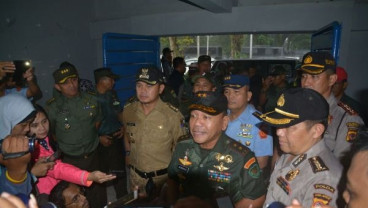 Pengamanan VVIP Diterapkan Untuk Penyambutan Raja Arab Saudi di Bogor