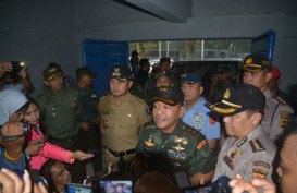 Pengamanan VVIP Diterapkan Untuk Penyambutan Raja Arab Saudi di Bogor