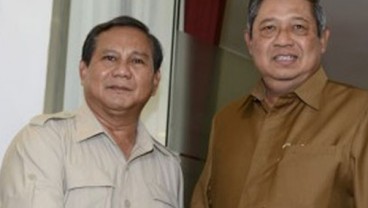 SBY-Prabowo, Agus Hermanto: Akan Bertemu, Tapi Kapan Belum Tahu