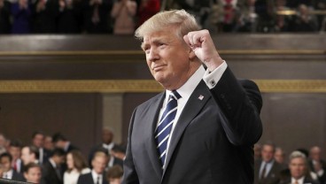 LARANGAN MASUK AS: Trump Bakal Keluarkan Irak dari Daftar