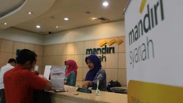 2016, Laba Bank Syariah Mandiri Capai Rp325,4 Miliar