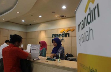 2016, Laba Bank Syariah Mandiri Capai Rp325,4 Miliar