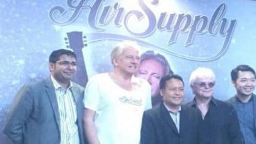 Personel Air Supply Doyan Masakan Padang