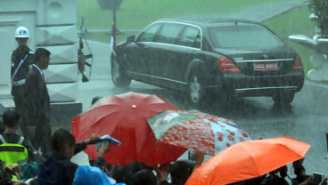 Raja Salman 2 Kali Panggil Puan Maharani, Ada Apa?