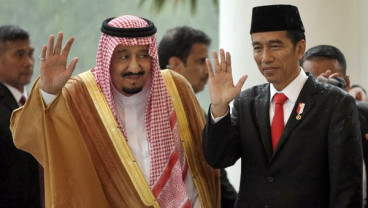 Kunjungan Raja Salman: Jabar Berharap Arab Saudi Lirik Infrastruktur
