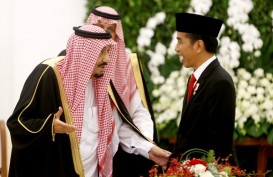 JOKOWI: Hubungan RI-Arab Saudi Saling Menguntungkan