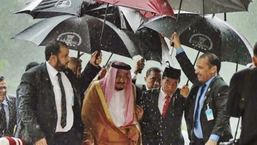 Jokowi Sebut Indonesia & Arab Punya Pengaruh Penting