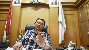 Ahok Resmikan Pusat Kegiatan UMKM, Jakarta Creative Hub