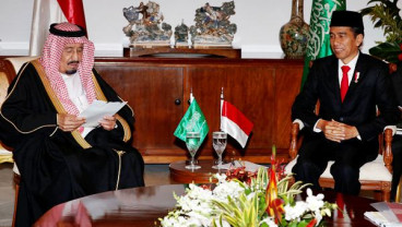 Gara-gara Hujan, Raja Salman Batal Lakukan Hal Ini di Bogor