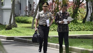 Presiden Tandatangani Perpres Kebijakan Kelautan Indonesia