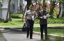 Presiden Tandatangani Perpres Kebijakan Kelautan Indonesia