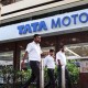 Penjualan Tata Motors Naik Tipis