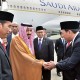 Cerita Ahok Soal Foto di Twitter Bersalaman dengan Raja Salman