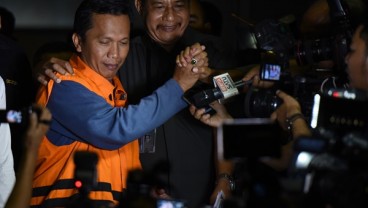 7 Anggota DPRD Sumut Divonis Bersalah Terima Suap dari Gubernur