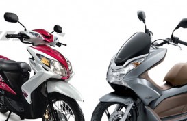 Prinsipal Keluhkan Keputusan KPPU Soal Skutik Yamaha dan Honda