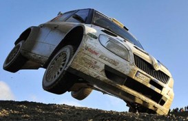 IMI Gelar 10 Kejuaraan Rally Tahun Ini