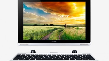 Acer Switch 1, Notebook Multifungsi