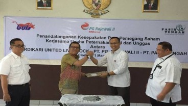 Garap Peternakan Terintegrasi, RNI Bidik Produksi 450.000 Ekor Ayam Pedaging per Bulan