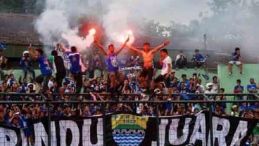 Semifinal Piala Presiden 2017: Prediksi Susunan Pemain PBFC Vs Persib