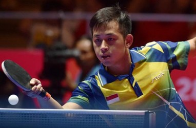 Sea Games 2017: Pelatnas Tenis Meja Dipindah ke Makassar