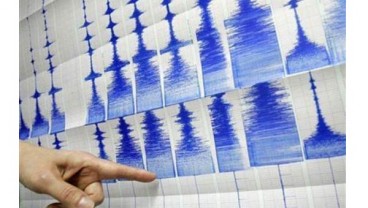 Sorong Digoyang Gempa 3,9 SR