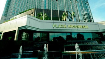 Untung Plaza Indonesia (PLIN) Melesat 162 Persen