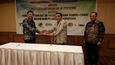 Pelindo IV Gandeng 8 TUKS & Tersus Untuk Kawal PNBP