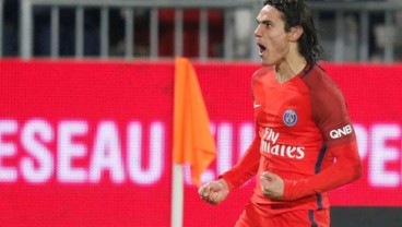 Hasil Piala Prancis: PSG & Monaco Lolos ke 8 Besar