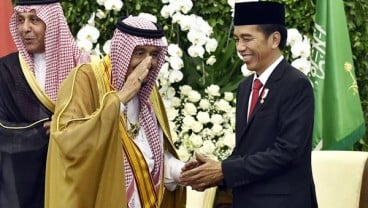 Ini Alasan Raja Salman Dianugerahi Tanda Kehormatan Bintang Adipurna